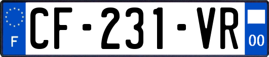 CF-231-VR