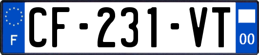 CF-231-VT