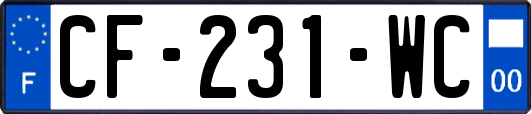 CF-231-WC