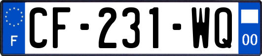 CF-231-WQ