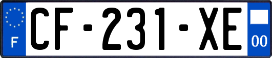 CF-231-XE