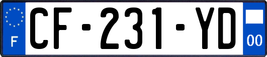 CF-231-YD