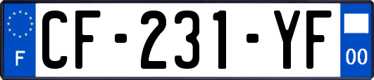 CF-231-YF