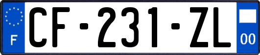 CF-231-ZL