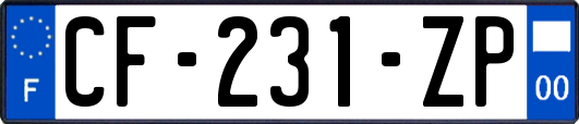 CF-231-ZP