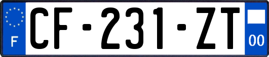 CF-231-ZT