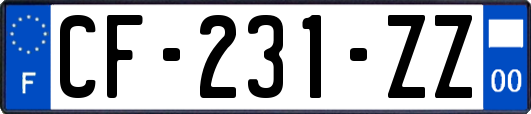 CF-231-ZZ