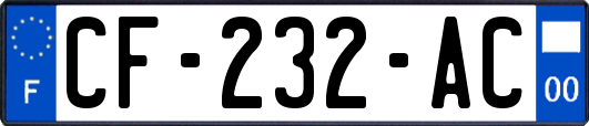 CF-232-AC