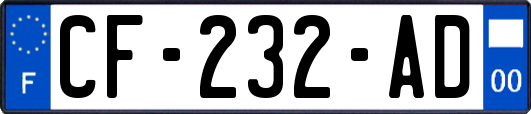 CF-232-AD