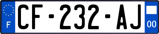 CF-232-AJ