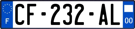 CF-232-AL