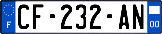 CF-232-AN