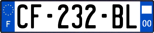 CF-232-BL