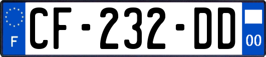 CF-232-DD