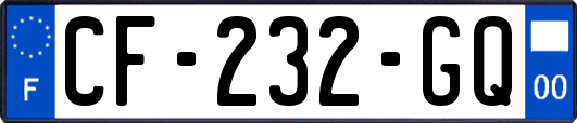 CF-232-GQ