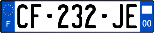 CF-232-JE