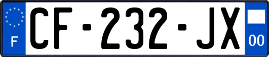 CF-232-JX