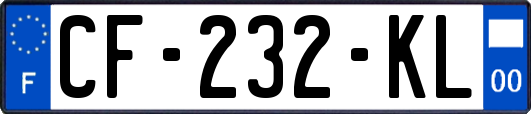 CF-232-KL