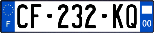 CF-232-KQ
