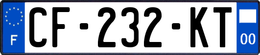 CF-232-KT