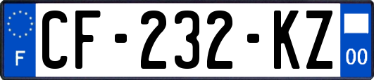 CF-232-KZ