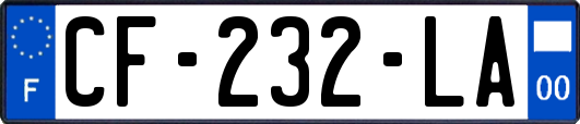 CF-232-LA