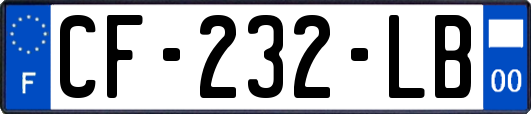 CF-232-LB