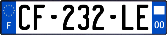 CF-232-LE