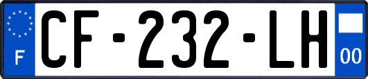 CF-232-LH