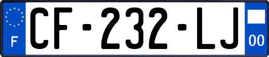 CF-232-LJ