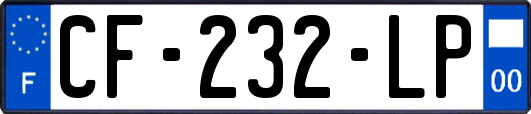 CF-232-LP
