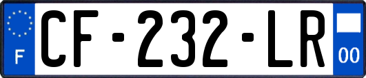 CF-232-LR