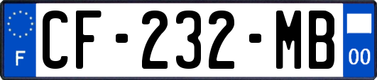 CF-232-MB