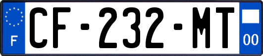 CF-232-MT