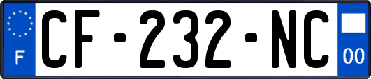 CF-232-NC