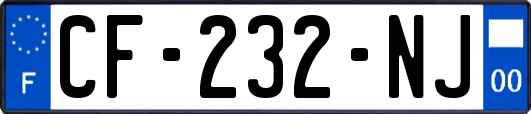 CF-232-NJ