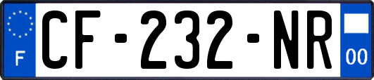 CF-232-NR