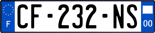 CF-232-NS