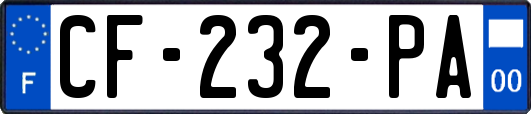CF-232-PA