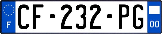 CF-232-PG