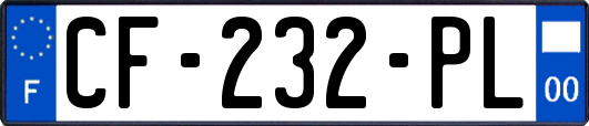 CF-232-PL