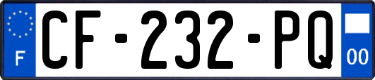 CF-232-PQ