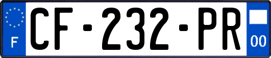 CF-232-PR