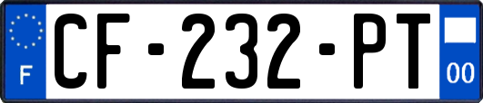 CF-232-PT