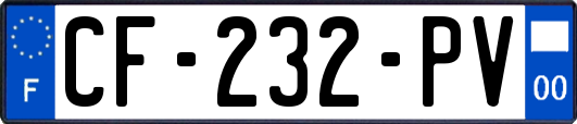 CF-232-PV