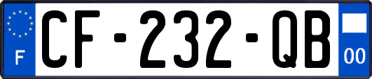 CF-232-QB
