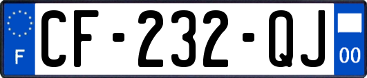 CF-232-QJ