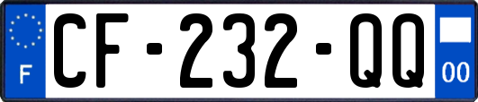 CF-232-QQ