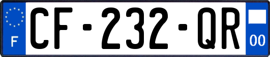CF-232-QR