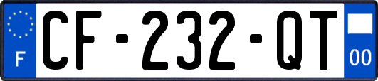 CF-232-QT